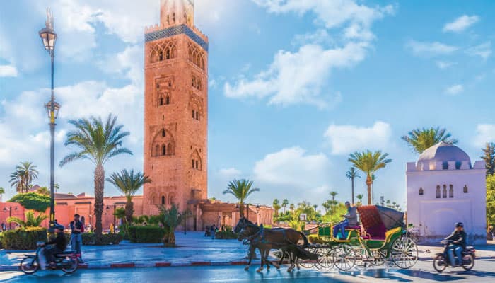 Morocco's Tourism Earnings Surpass 2024 Target Ahead of Schedule, Hitting 113bn DH by October 2025