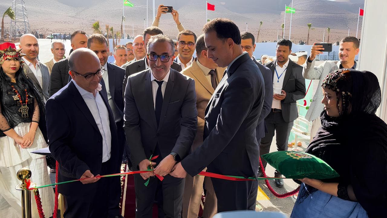 LabelVie's Atacadao Opens New Mega Store in Guelmim, Driving Regional Economic Growth