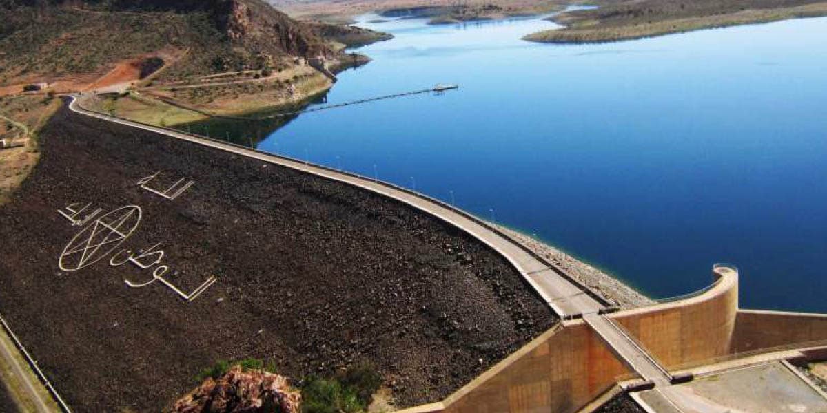 SGTM Secures $215M Contract to Build Bou Ahmed Dam in Chefchaouen