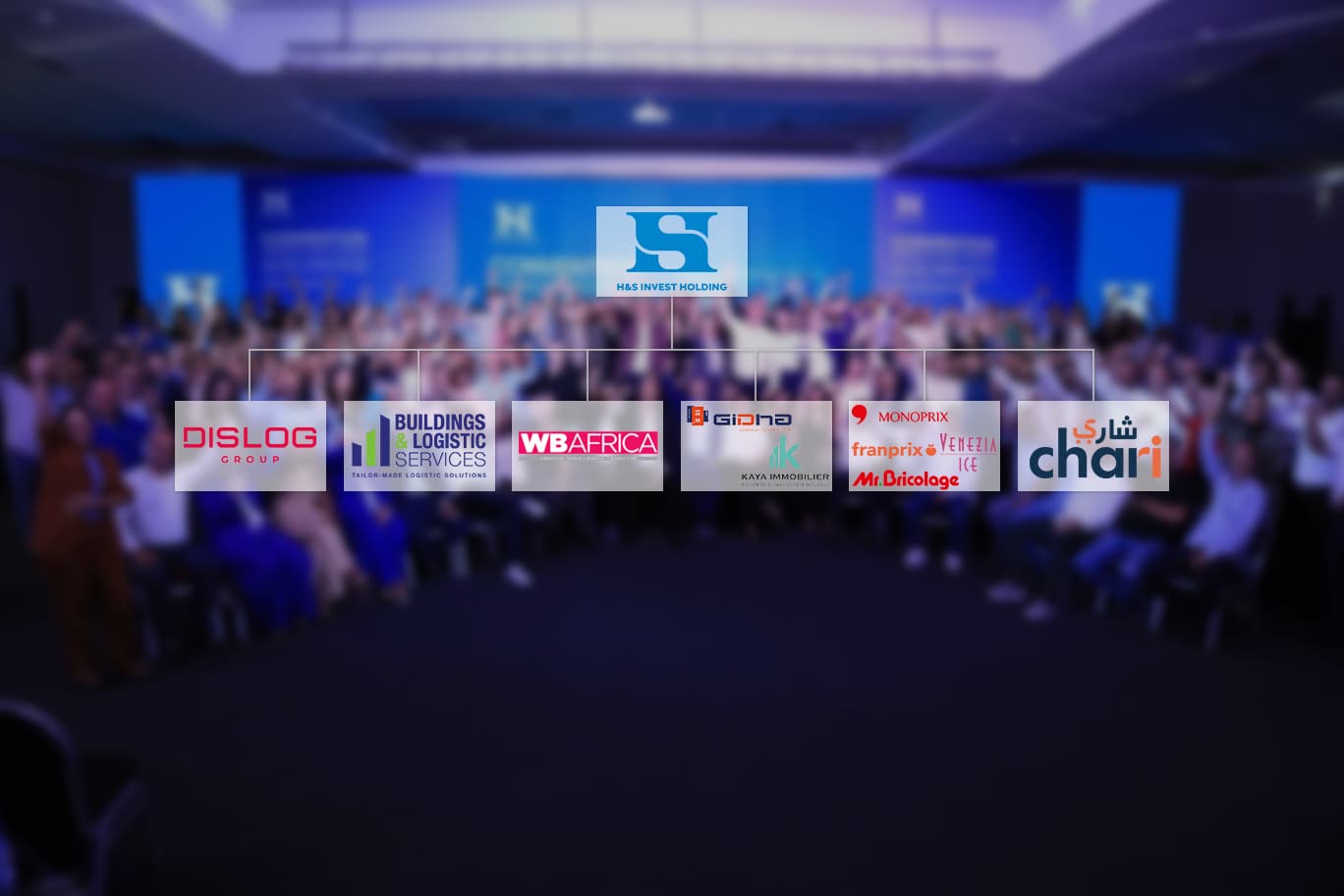 H&S Group Unveils New Brand and Sets Sights on Six IPOs by 2030 with a 10 bn MAD Revenue Target