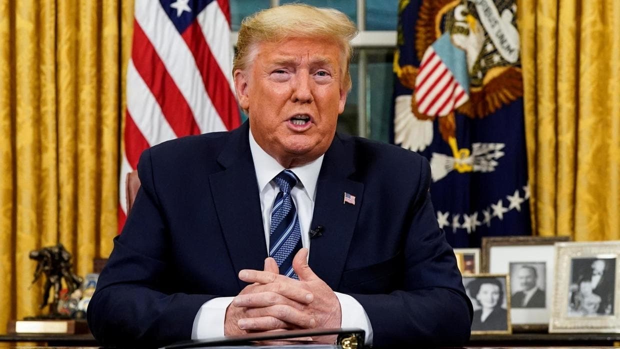 Trump Signs Budget Bill to End US Government Shutdown