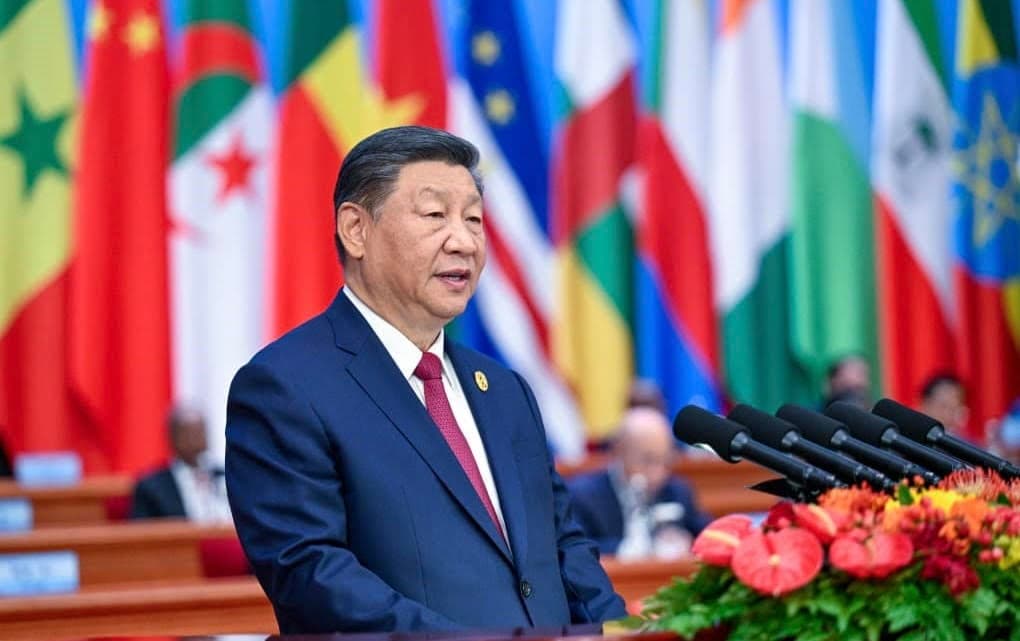 China to Eliminate Tariffs for Nearly All African Nations Starting May 2026