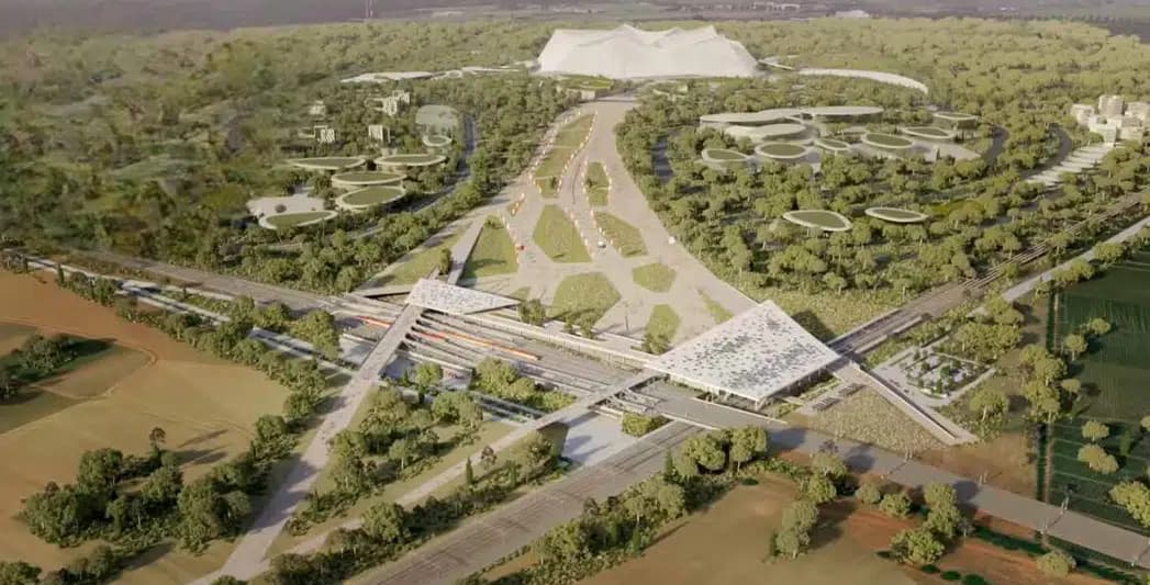 Jet Contractors Secures $415.6M Rail Station Deal with ONCF
