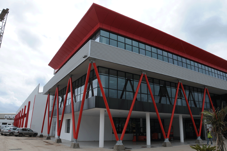 SRM Reports 28% Q1 2026 Revenue Drop Amid BTP and Industry Sector Weakness