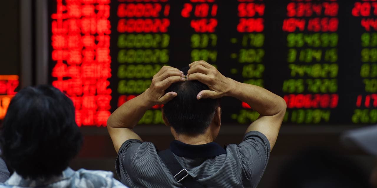 Asian Markets Tumble as Tech Shares Plunge – Seoul Slides 10% and Tokyo Down 3.5%