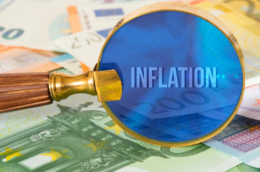 Eurozone Inflation Slows to 2.8% in June, Eurostat Shows