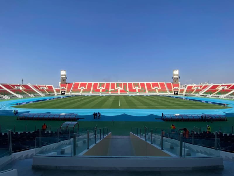 Morocco Allocates DH 2.81 bn to Upgrade Fès Sports Complex for 2030 World Cup