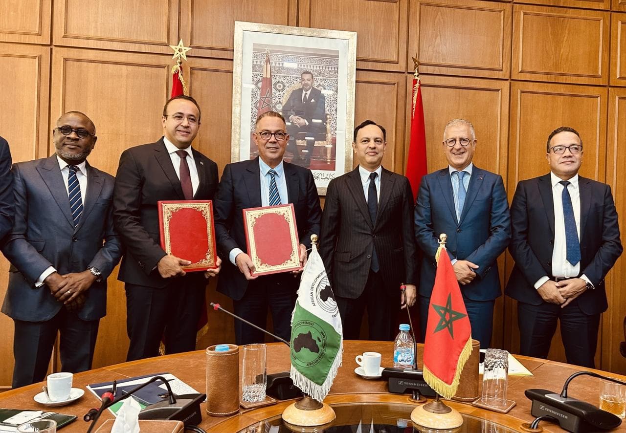 Morocco Strikes €405M Deal with African Development Bank to Supercharge High-Speed Rail and Future Skills