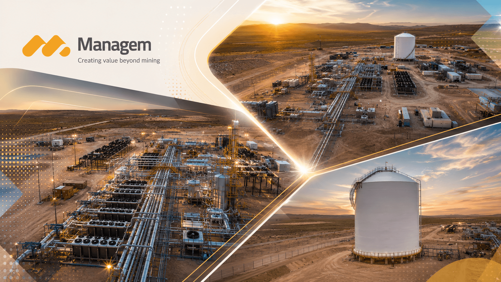 MANAGEM Surpasses 3.78 Billion MAD Profit in Q1 2026 Driven by New Mines