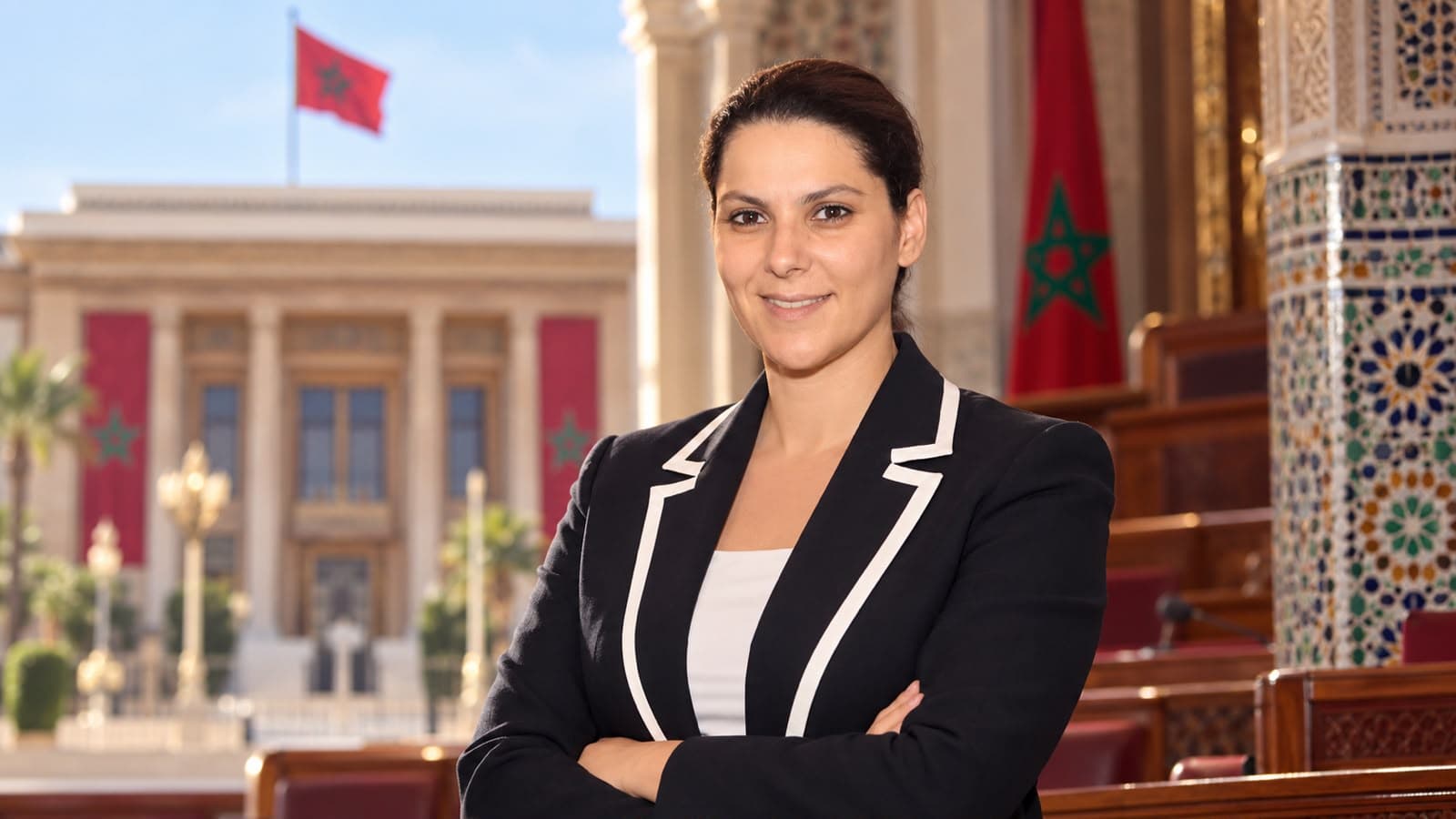 Fatima Ezzahra El Mansouri: Morocco's First Female Prime Minister - A Political Journey from Marrakech to National Leadership