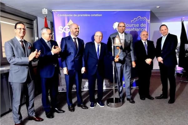SGTM’s Record‑Breaking IPO Launches on Casablanca Stock Exchange