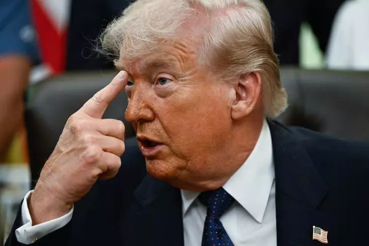 Market Rally: Trump Signals Possible Iran Peace Deal as Oil Slumps