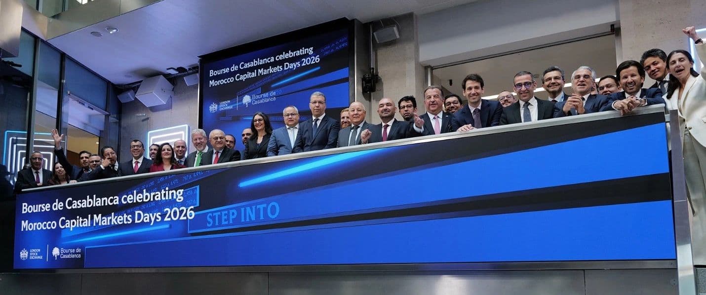 London Highlights Growing Appeal of Morocco’s Capital Markets at MCMD 2026