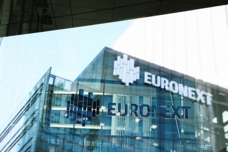 European Markets Jump Green as Trump Signals Possible Iran Deal