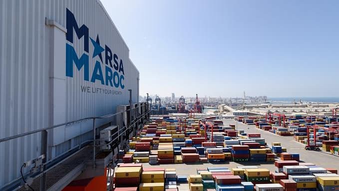 Marsa Maroc Q1 2026 Revenue Jumps 12% as Port Throughput Rises to 16.3 Mt