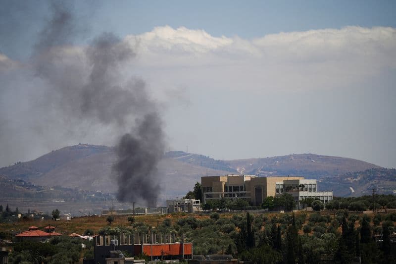 Israel and Hezbollah Reach Immediate Ceasefire, U.S. Official Confirms