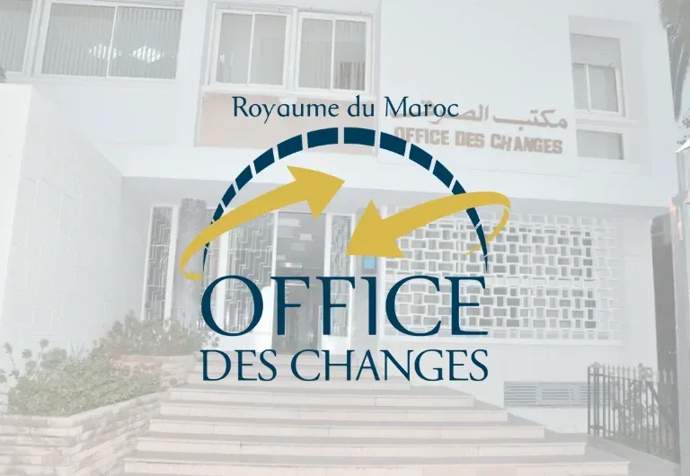 Morocco’s Office des Changes Posts 7% Revenue Rise for 2025