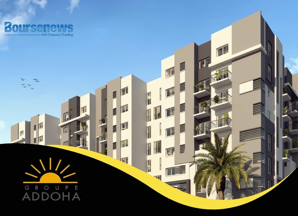 Addoha’s Mid‑Year Surge: Pre‑sales Up 11% and Production Ramps Up in West Africa