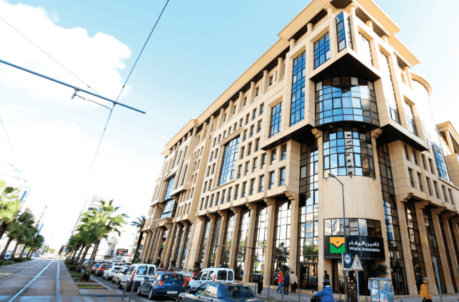 Wafa Assurance Jumps 9.8% in Net Profit as Group Premiums Hit MAD 10 Billion