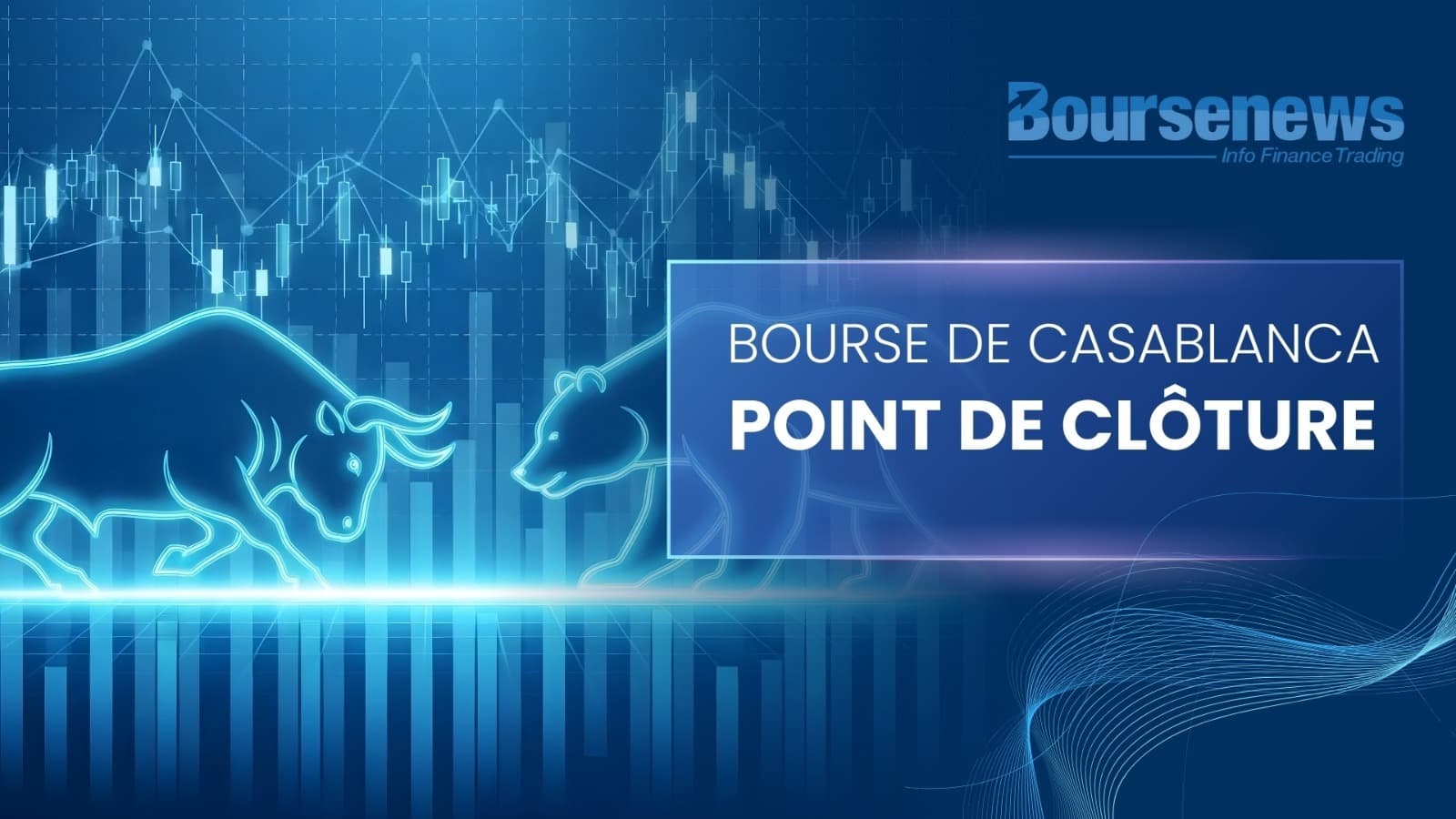 Casablanca Stock Exchange Rebounds 2.27% as MASI Erases Friday’s Losses
