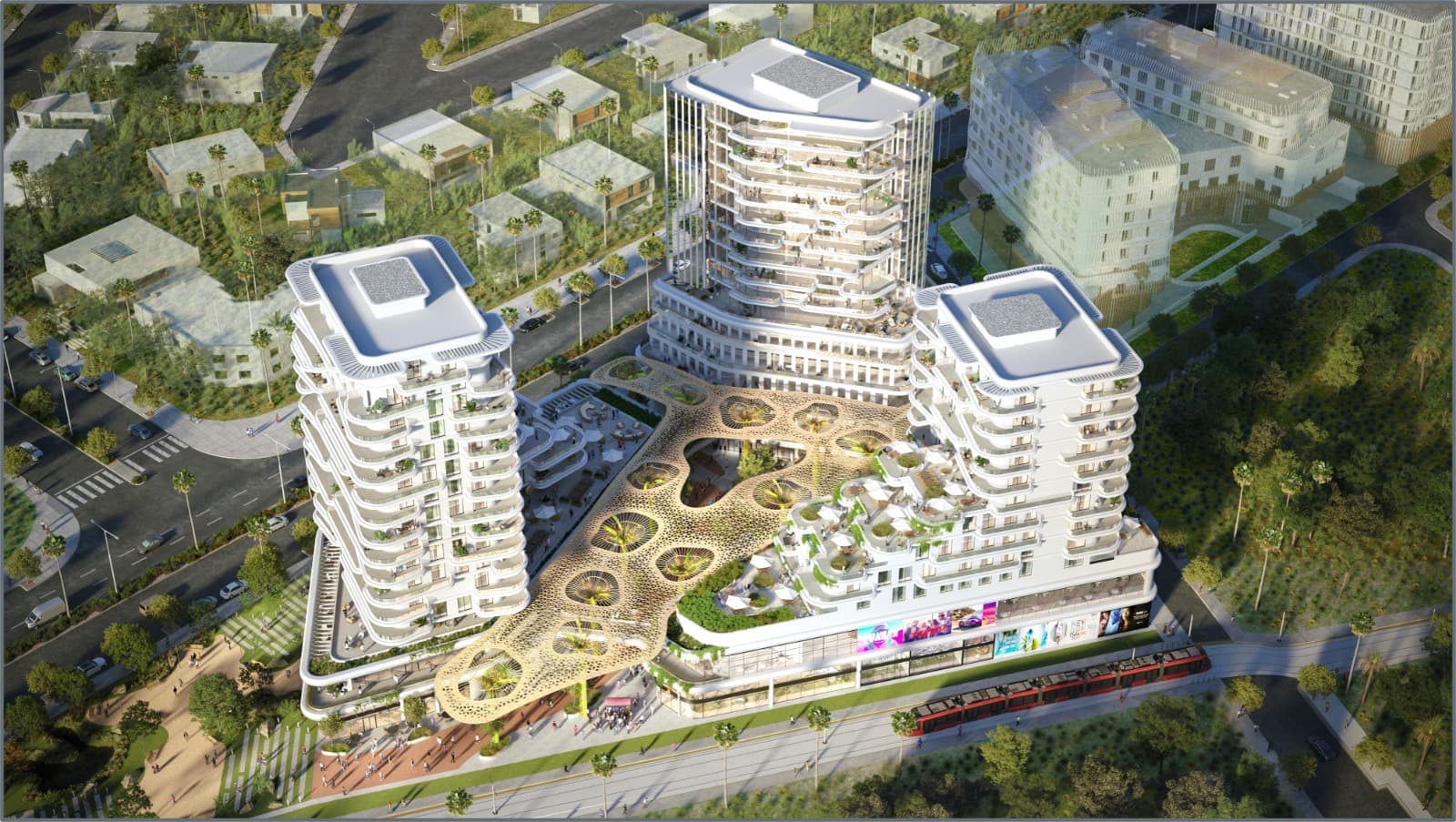 Aradei Capital Secures Over 30,000 sqm Site in Casa Anfa for Mixed-Use Development