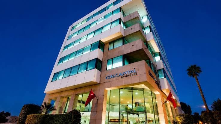 CDG Capital Posts MAD 74.4M Net Profit in H1 2026 Amid Market Normalization