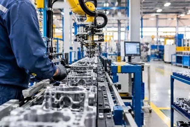 Morocco's Manufacturing Sector Sees 0.4% Price Increase in August 2026